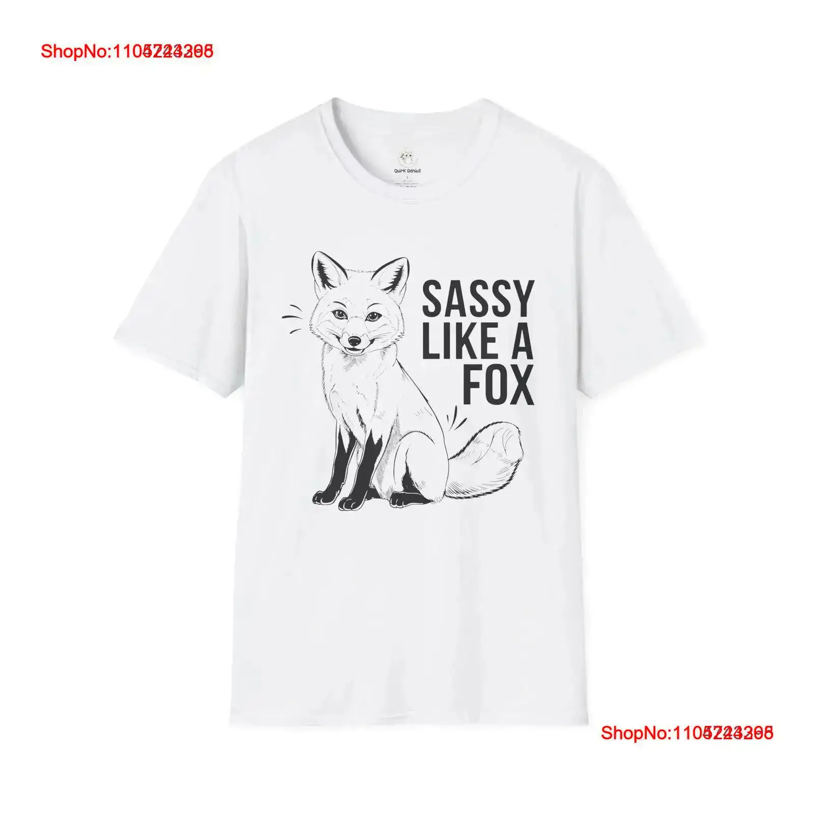 Funny Quirky T Shirt SASSY LIK - Quirky Vintage Fashion avis et prix
