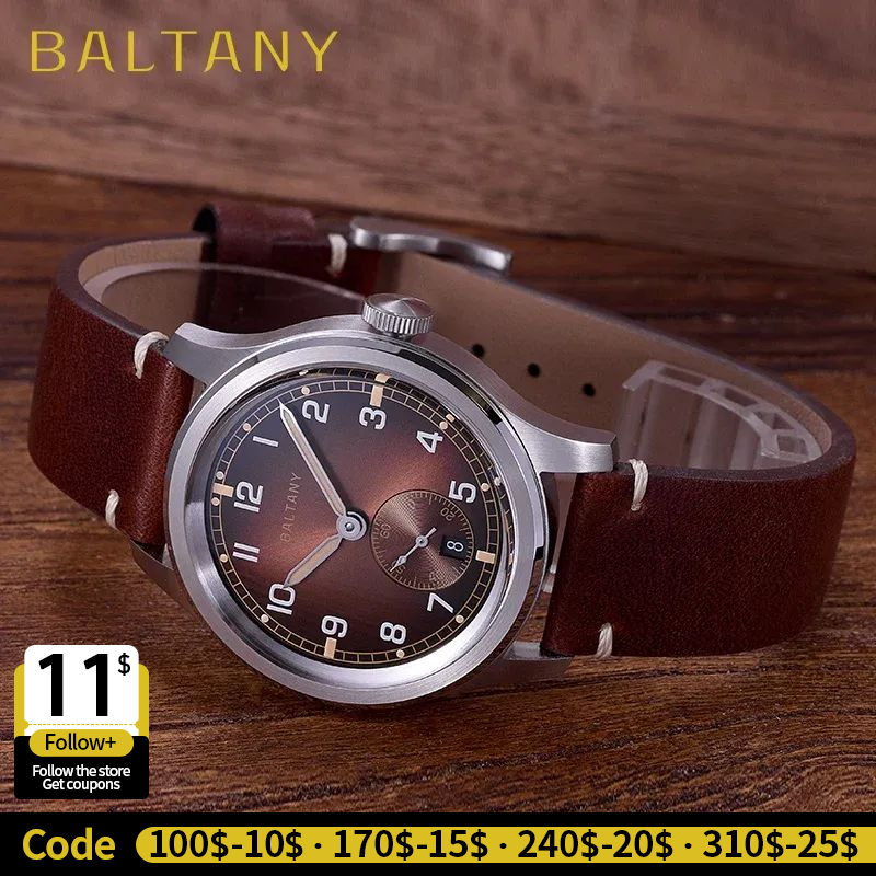 Baltany S2081 Dirty Dozen Watc - Vintage Fashion Complete avis et prix