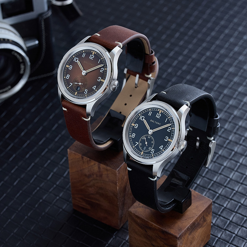 Baltany S2081 Dirty Dozen Watc - Vintage Fashion Complete avis et prix