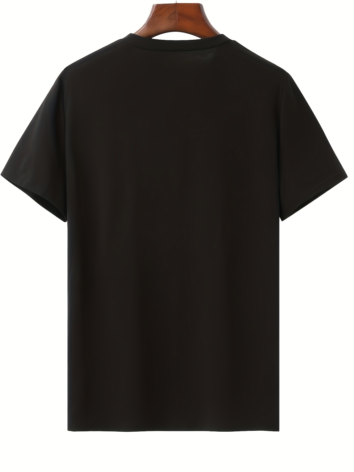 Vintage Men's Black Graphic T- - Thrift Vintage Fashion Usa avis et prix