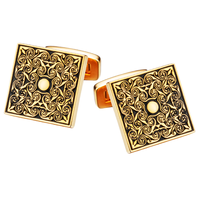 KFLK jewelry French shirt cuff - Vintage Fashion Jewelry Brands avis et prix