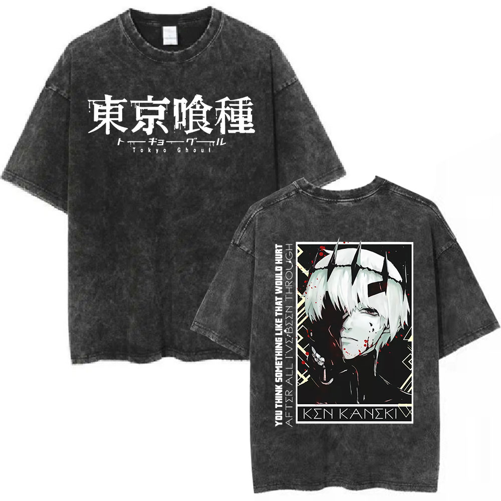Anime Tokyo Ghoul Kaneki Ken V - Vintage Fashion Tokyo avis et prix