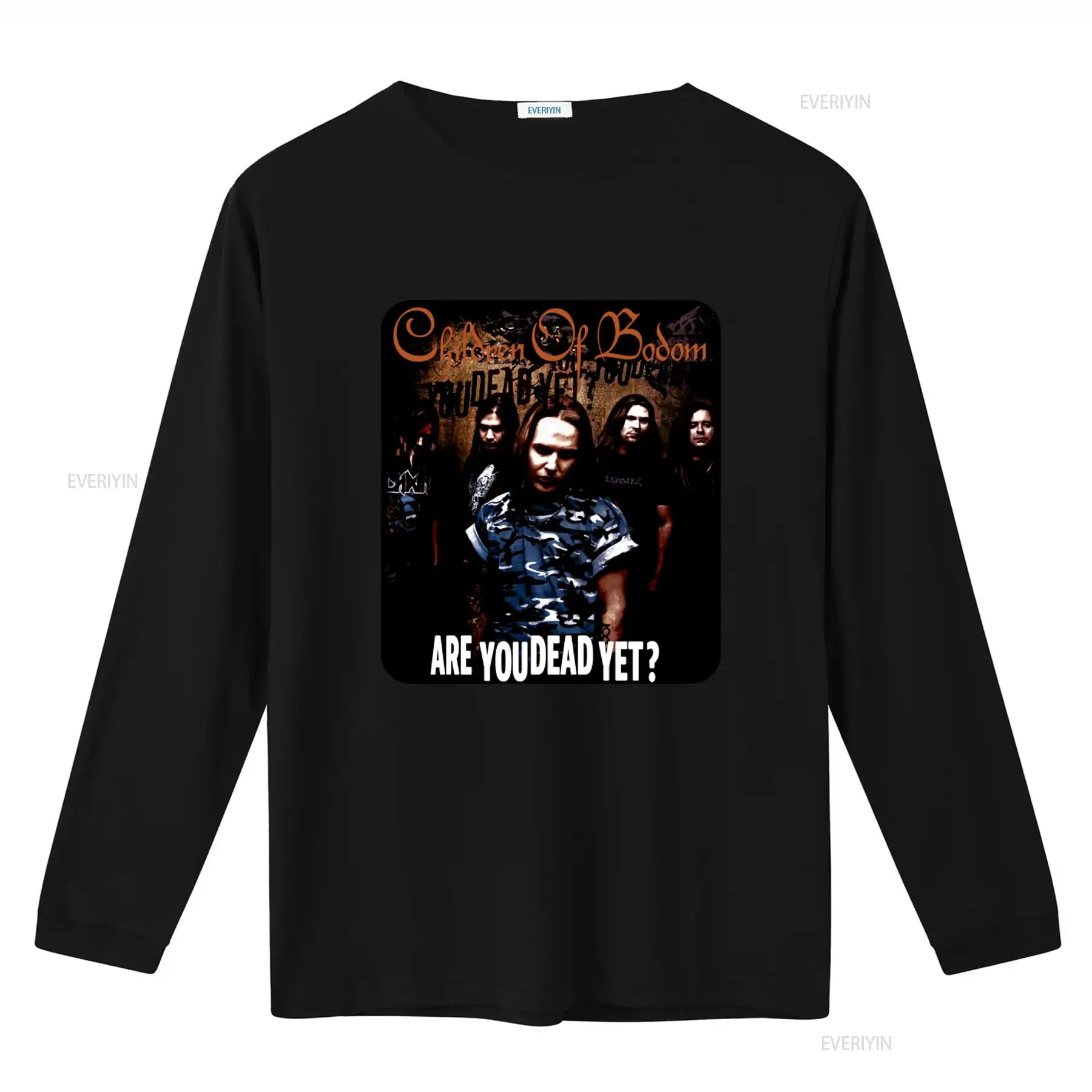 Thrift Chifdren Of Bodom Child - Thrift Vintage Fashion Usa avis et prix