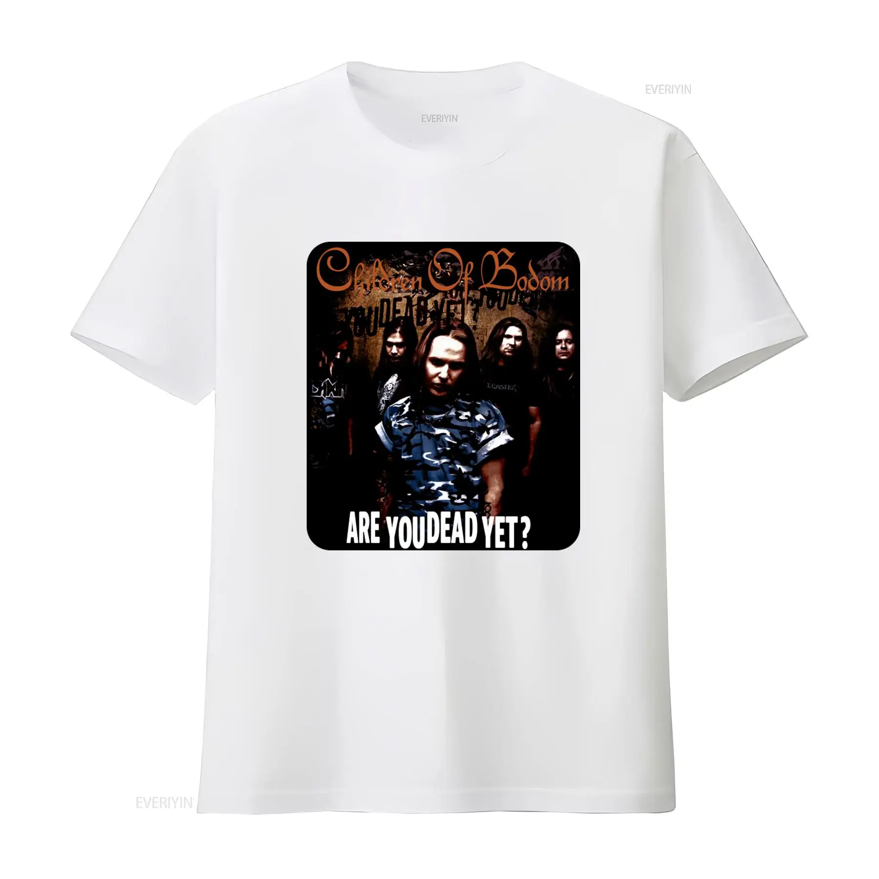 Thrift Chifdren Of Bodom Child - Thrift Vintage Fashion Usa avis et prix