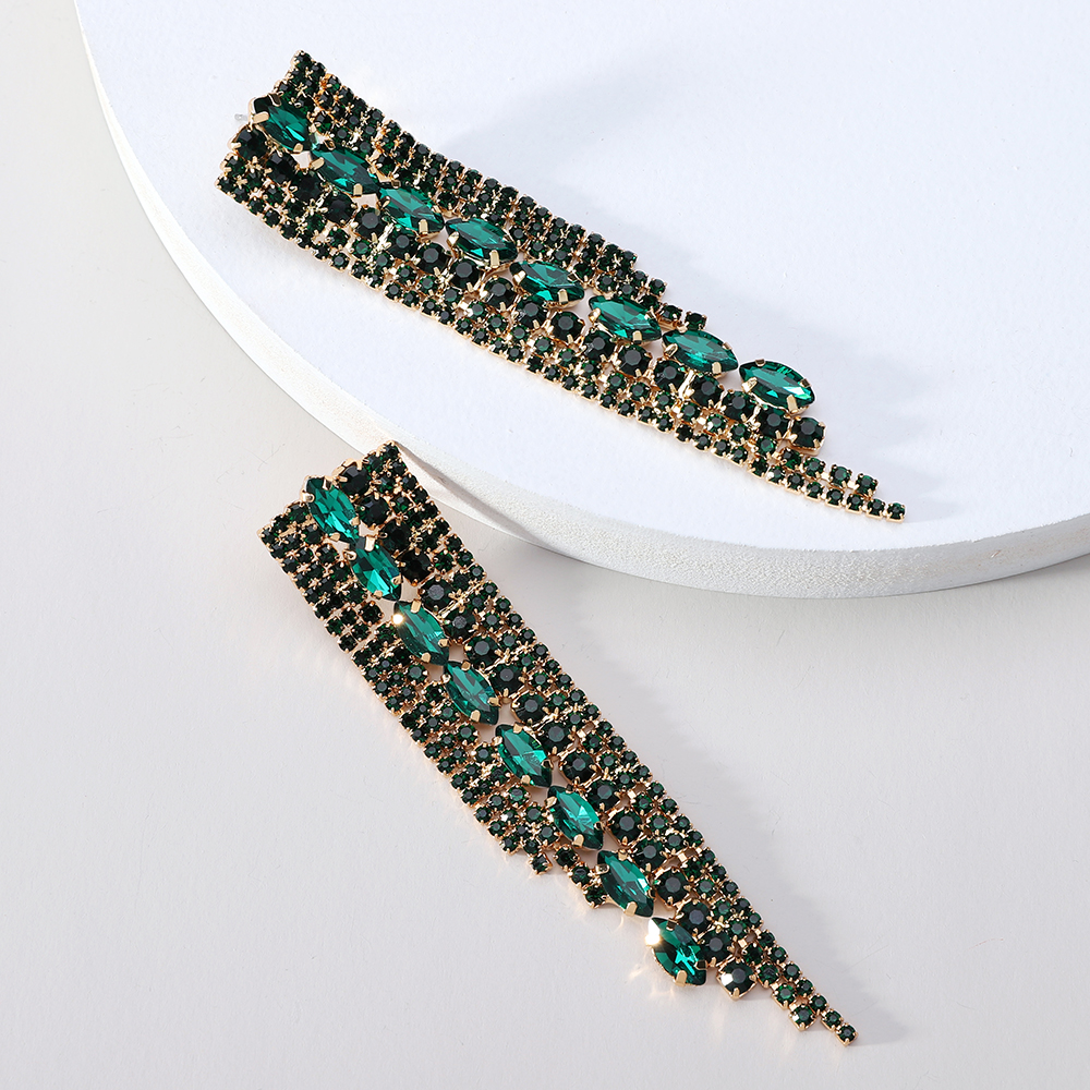 Luxury Brand Geometric Tassel  - Vintage Fashion Jewelry Brands avis et prix