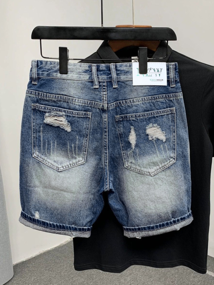2026 Summer Ripped Straight Me - Vintage Fashion Trends avis et prix