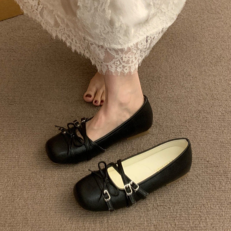 Women Ballet Flats Comfortable - Vintage Fashion Heels avis et prix