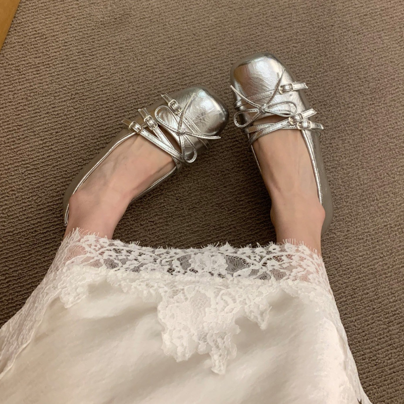 Women Ballet Flats Comfortable - Vintage Fashion Heels avis et prix