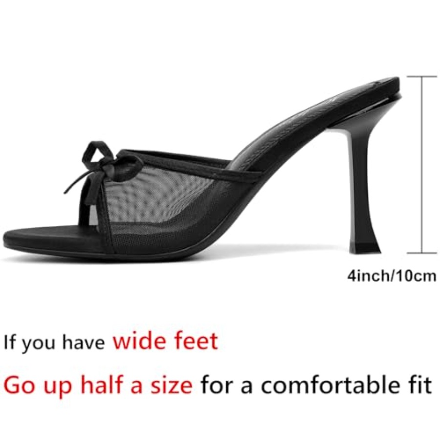 Mostrin Kitten Heels for Women - Vintage Fashion Heels avis et prix