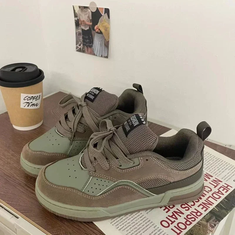 Fashion Vintage Sneakers Men A - Vintage Fashion Trends avis et prix