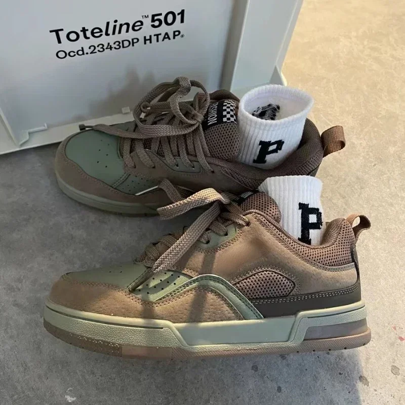 Fashion Vintage Sneakers Men A - Vintage Fashion Trends avis et prix
