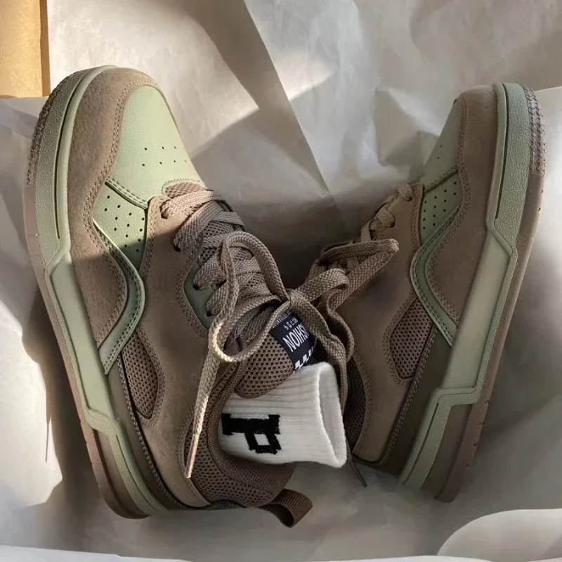 Fashion Vintage Sneakers Men A - Vintage Fashion Trends avis et prix