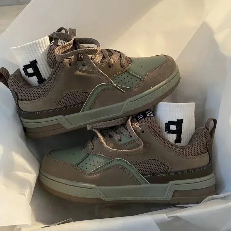Fashion Vintage Sneakers Men A - Vintage Fashion Trends avis et prix