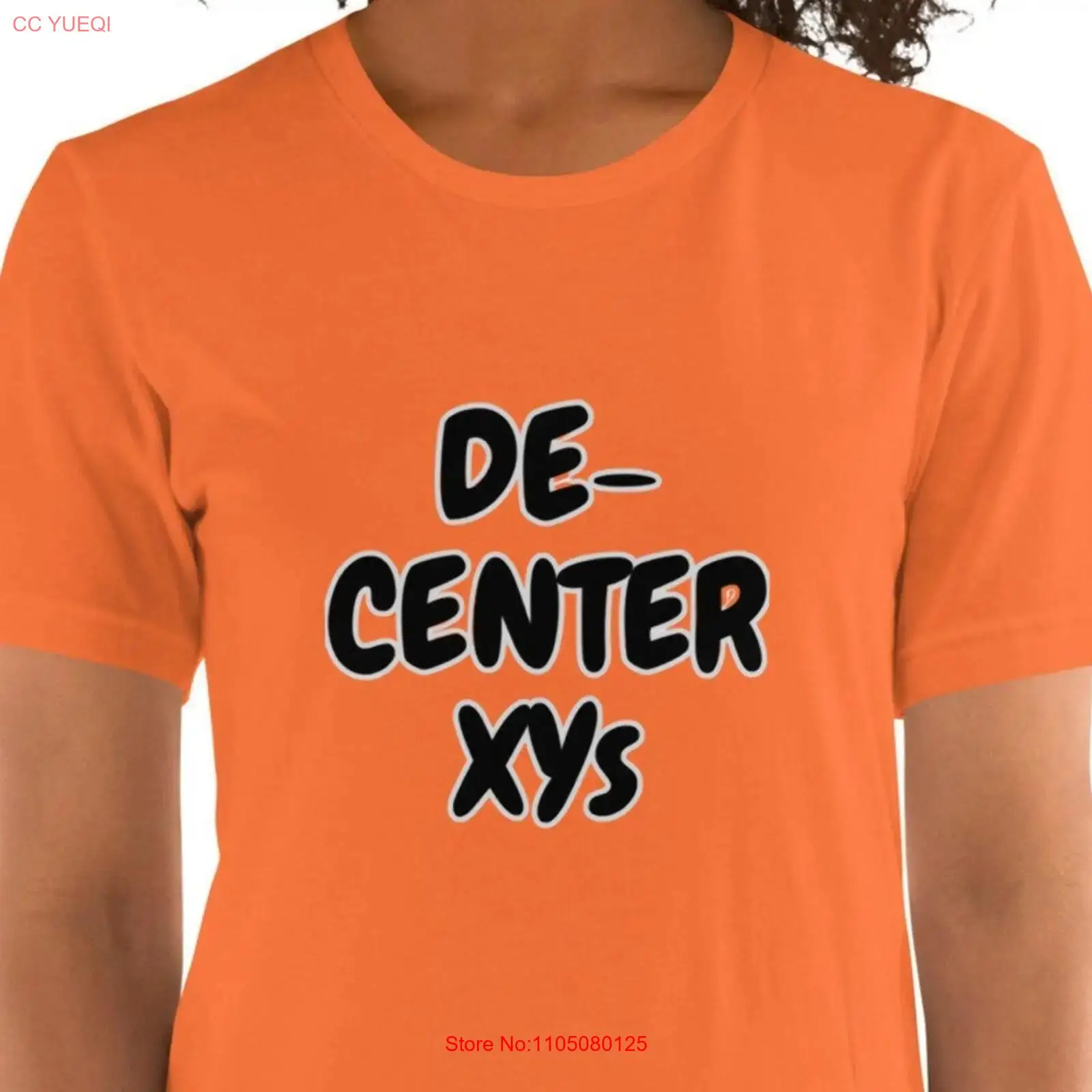 De Center XY's t shirt Feminis - Vintage Fashion Center avis et prix