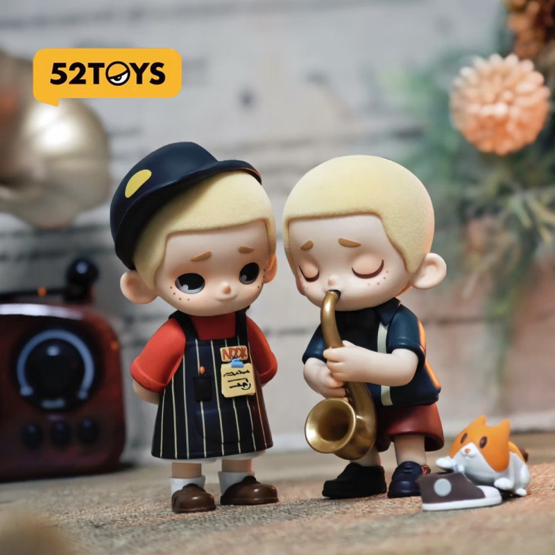 52toys Nook Vintage Store Seri - Fashion Y Vintage avis et prix