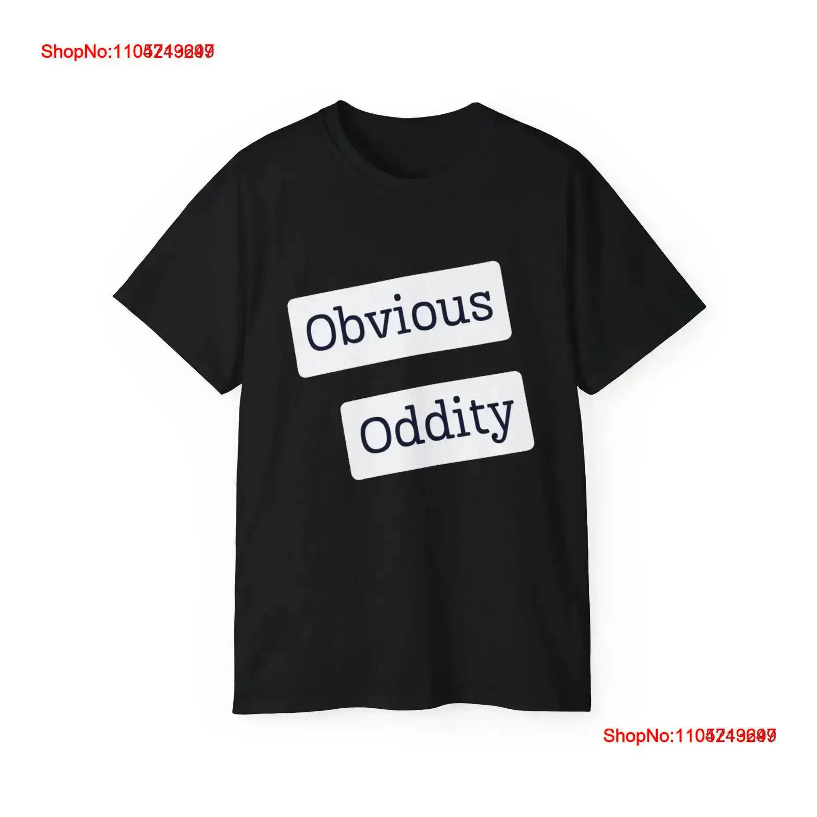 Weird Vibes T Shirt Unique Sur - Quirky Vintage Fashion avis et prix