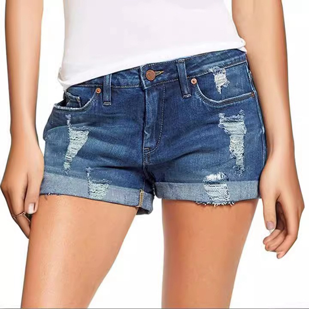 Womens Denim Jeans Shorts Sexy - Vintage Fashion Trends avis et prix