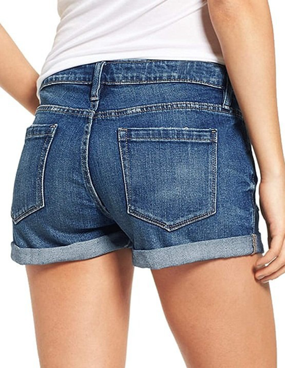 Womens Denim Jeans Shorts Sexy - Vintage Fashion Trends avis et prix