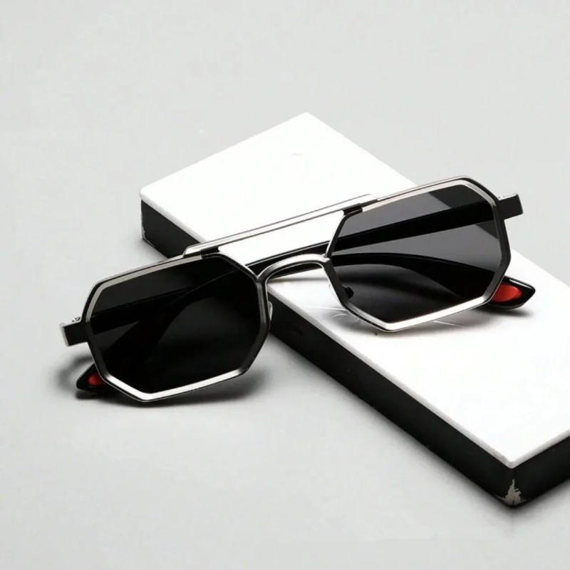 Vintage Square Sunglasses for  - Vintage Style Women Fashion avis et prix