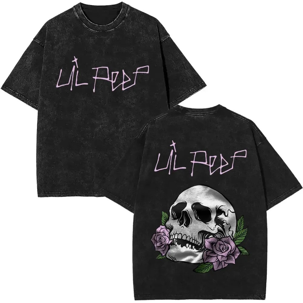 Hot Sale Rapper Lil Peep Poste - Vintage Fashion Posters For Sale avis et prix