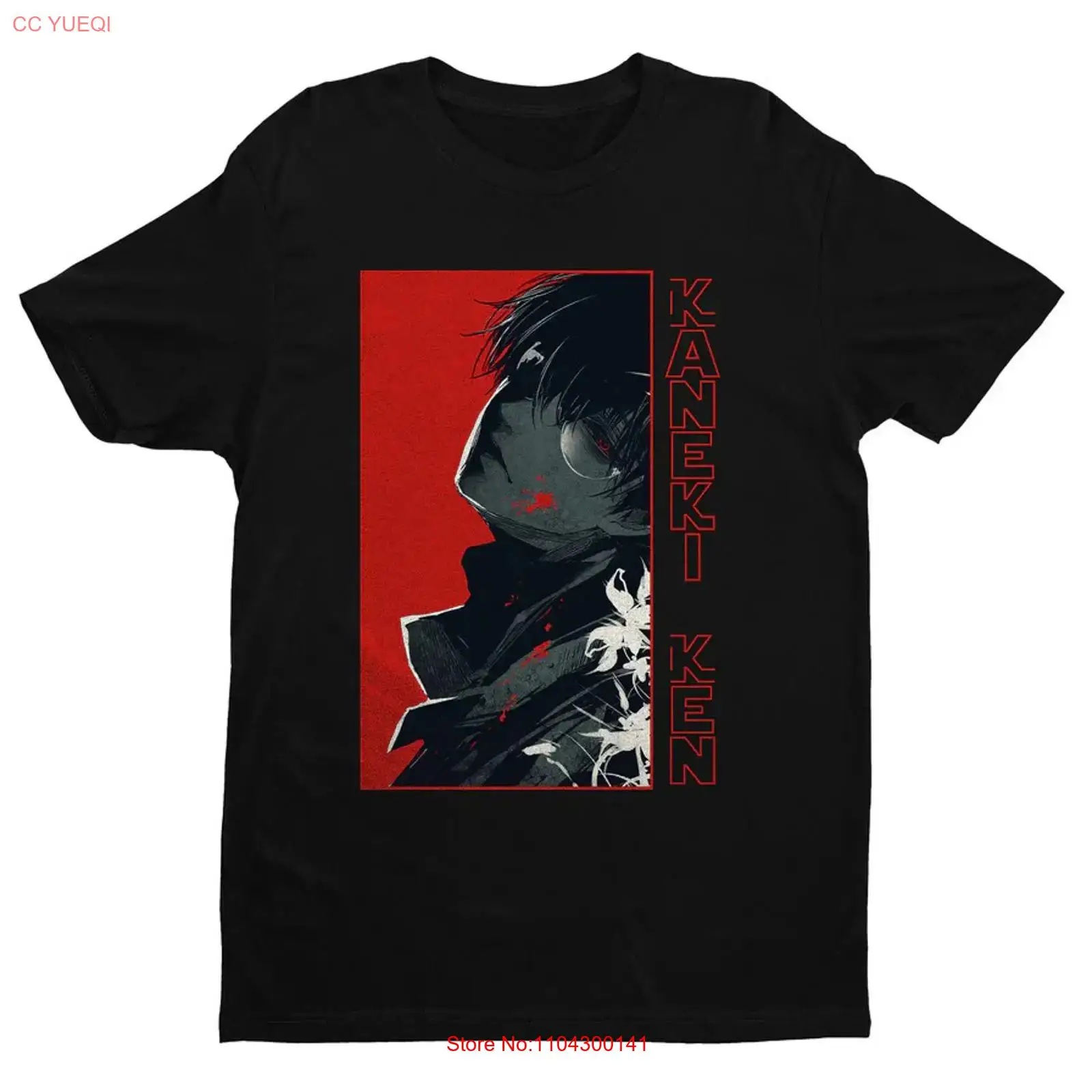 Anime Kaneki Ken Tokyo Ghoul B - Vintage Fashion Tokyo avis et prix