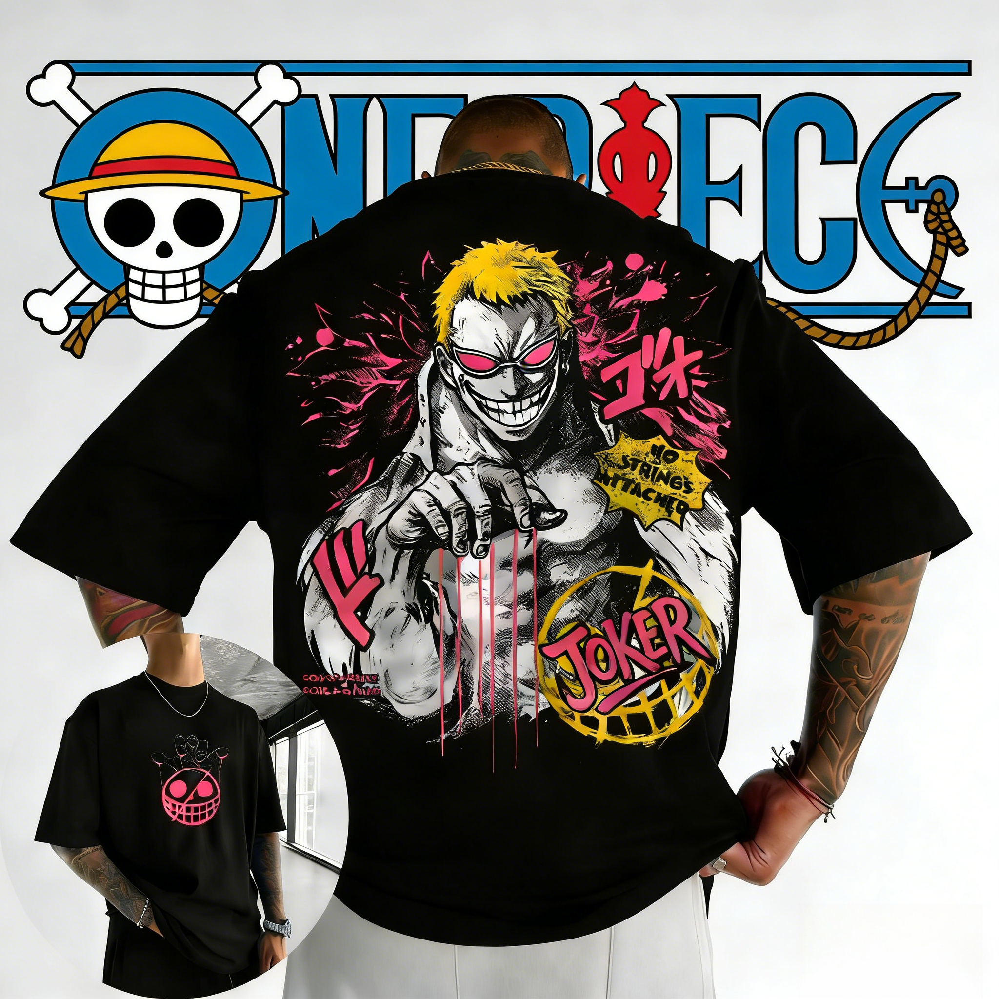 2026 Summer One Piece Donquixo - Fashion Y Vintage avis et prix