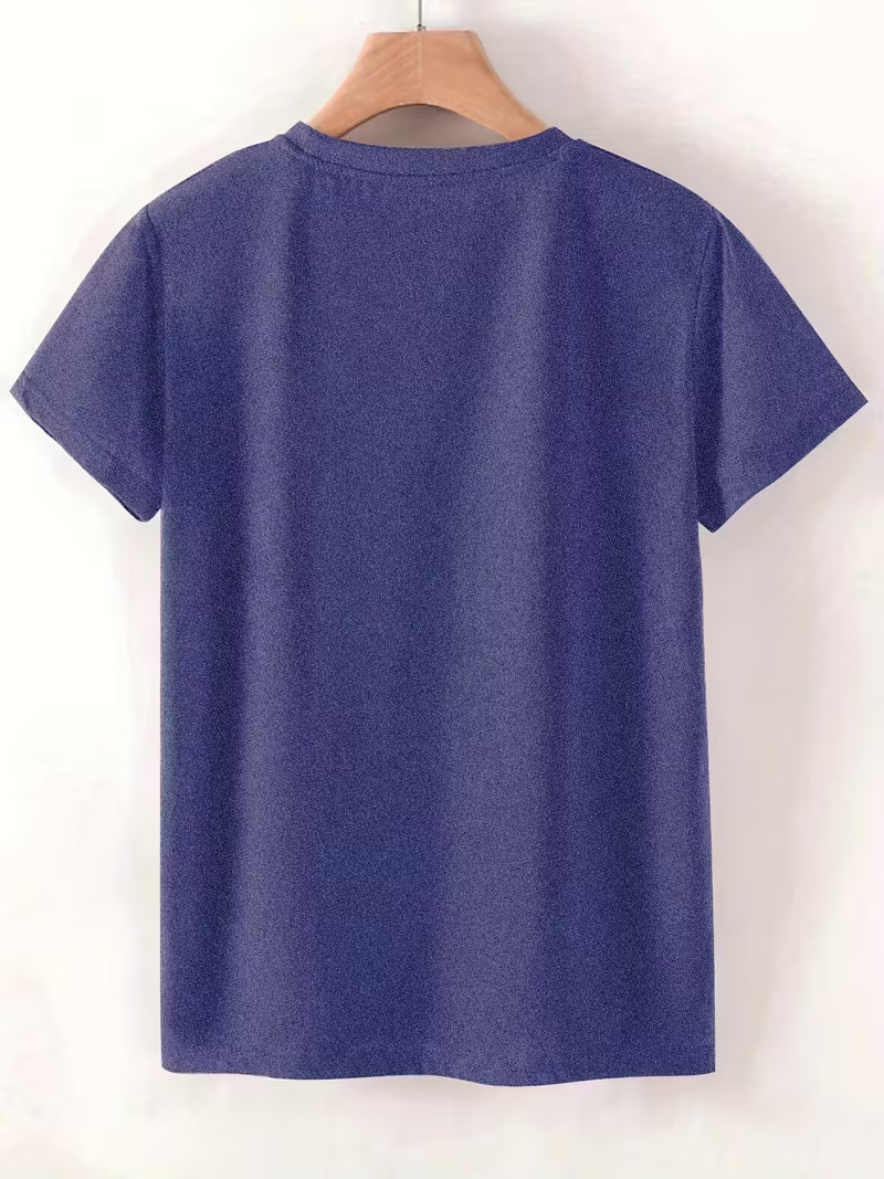 Plus size women's short sleeve - Thrift Vintage Fashion Usa avis et prix