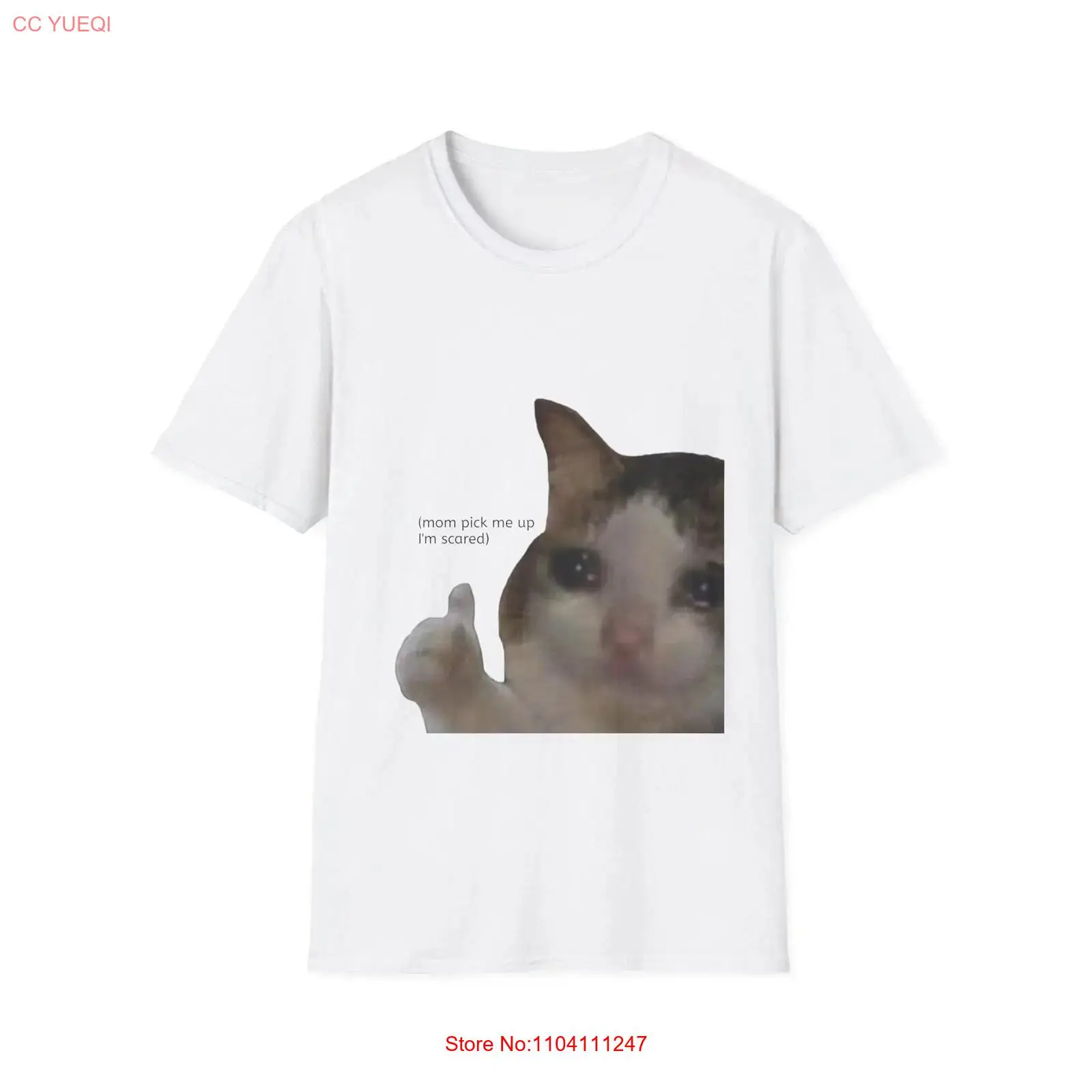 Funny Cat T Shirt Perfect for  - Quirky Vintage Fashion avis et prix