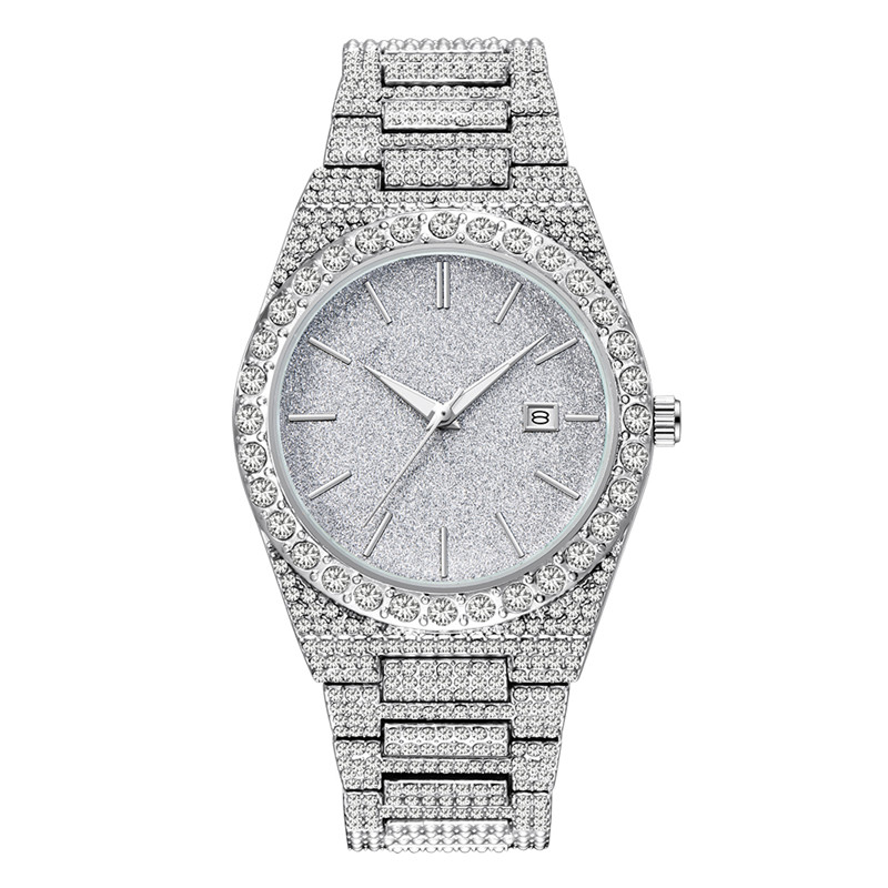 Men Big Brand Watches Hip Hop  - Vintage Fashion Complete avis et prix