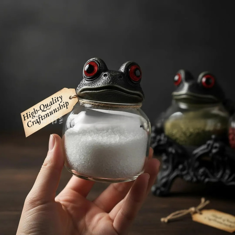 Witch ThreePiece Spice Jars Se - Quirky Vintage Fashion avis et prix