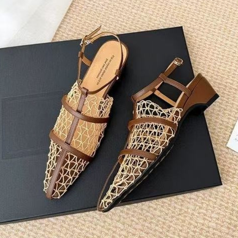 2026 Spring New Women's Shoes  - Vintage Fashion Heels avis et prix