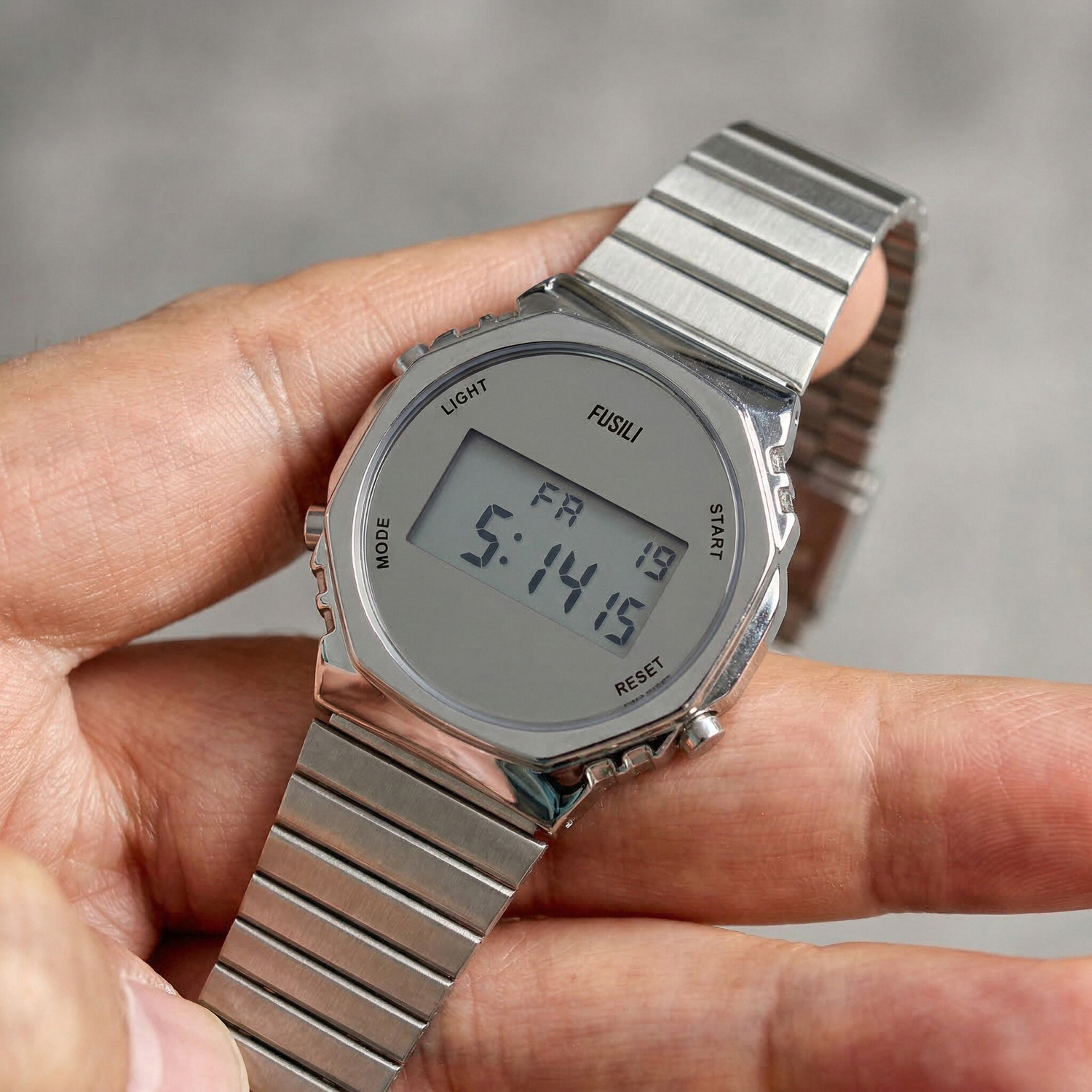 CILOA Men's simple quartz watc - Vintage Fashion Complete avis et prix