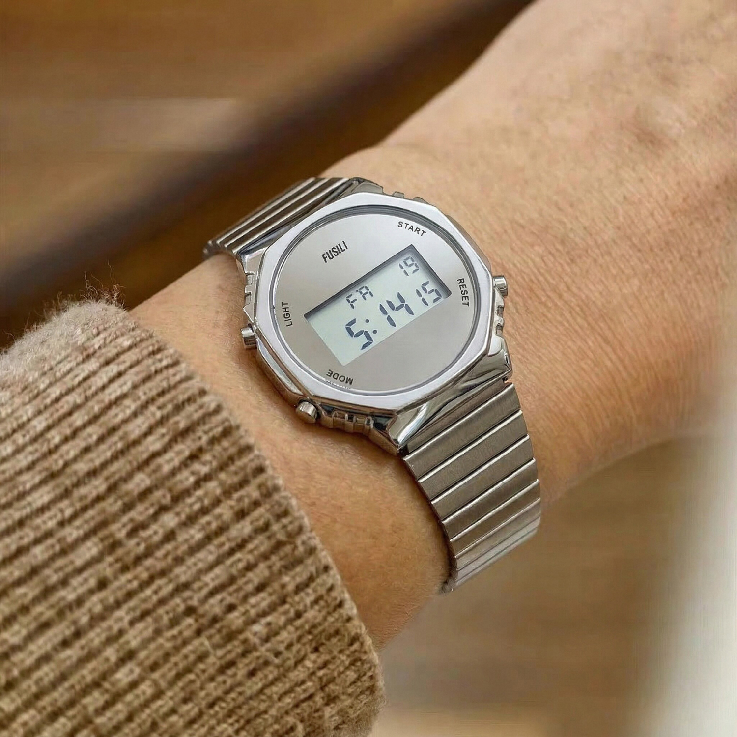 CILOA Men's simple quartz watc - Vintage Fashion Complete avis et prix