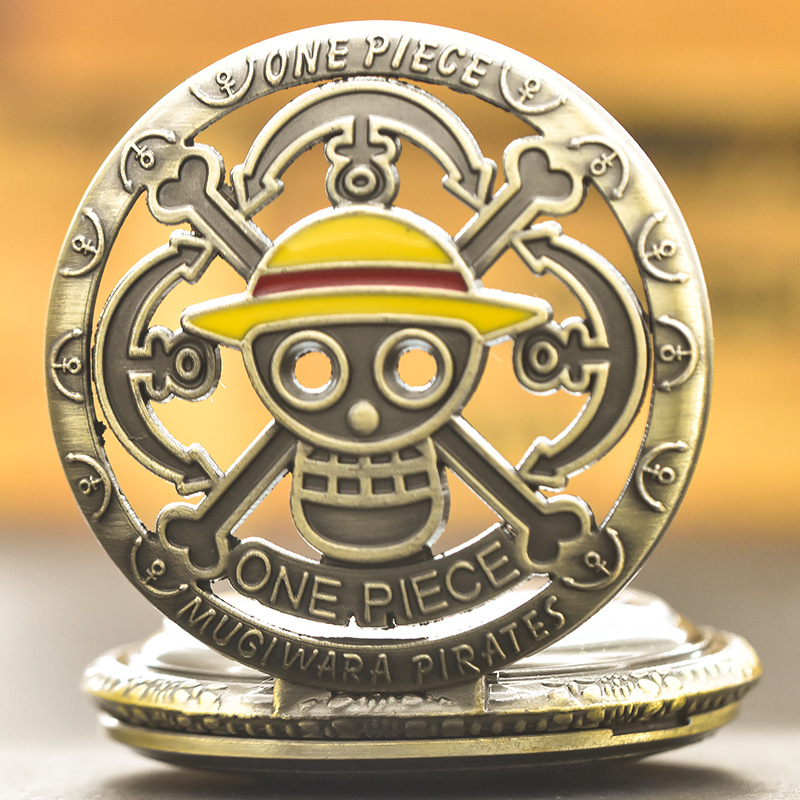 New Cartoon One Piece Pocket W - Fashion Y Vintage avis et prix