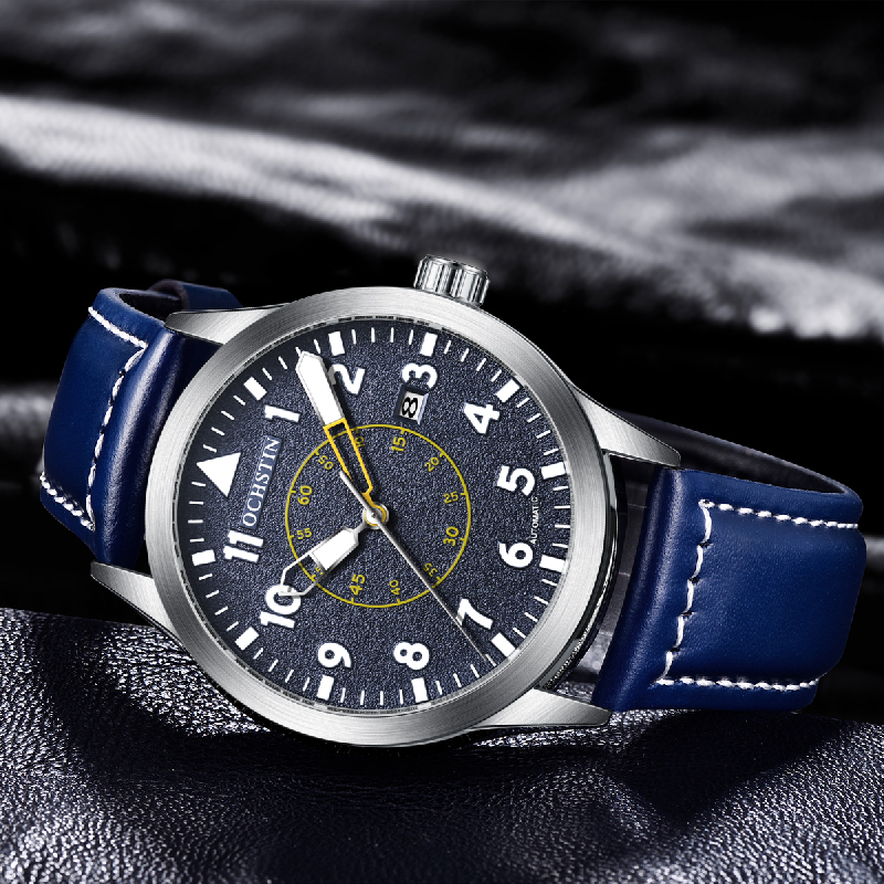 Vintage Style Pilot Men Watch  - Vintage Fashion Complete avis et prix