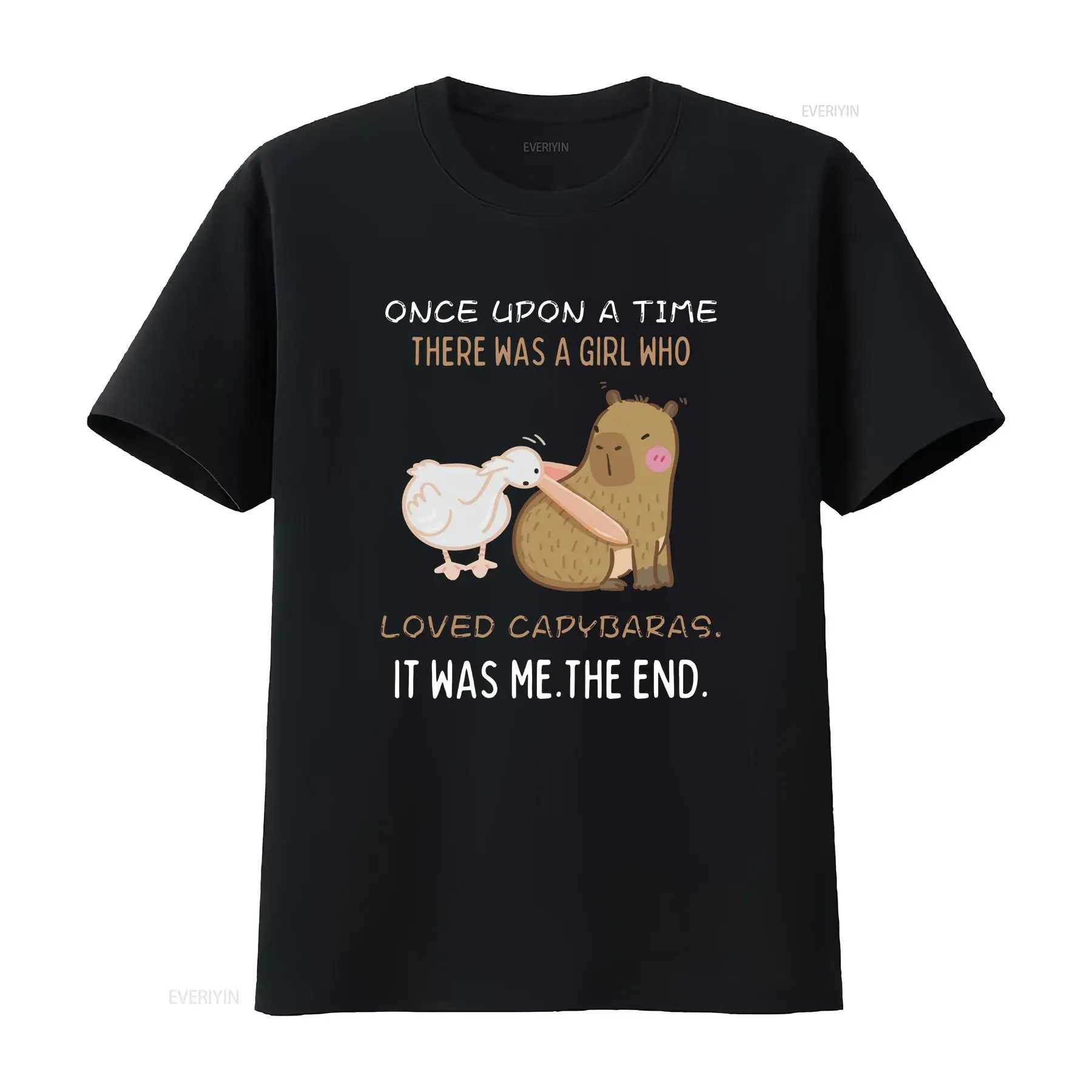 Capybara lover Women shirt fun - Quirky Vintage Fashion avis et prix