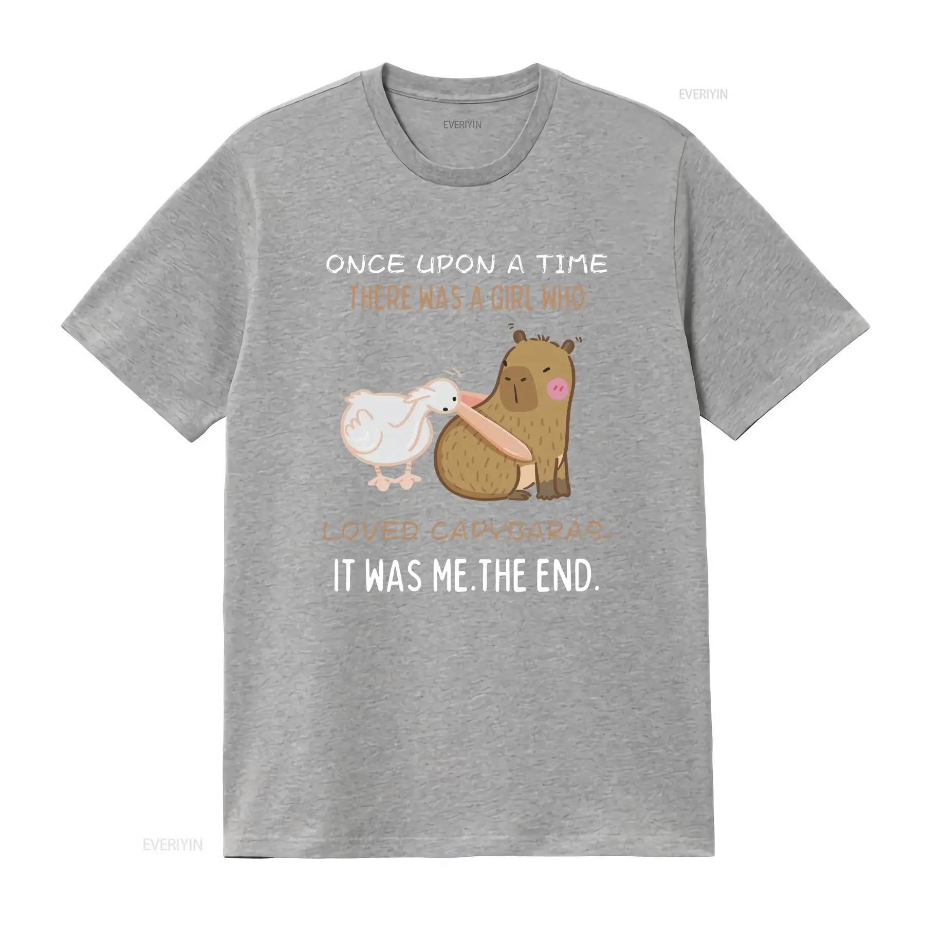 Capybara lover Women shirt fun - Quirky Vintage Fashion avis et prix