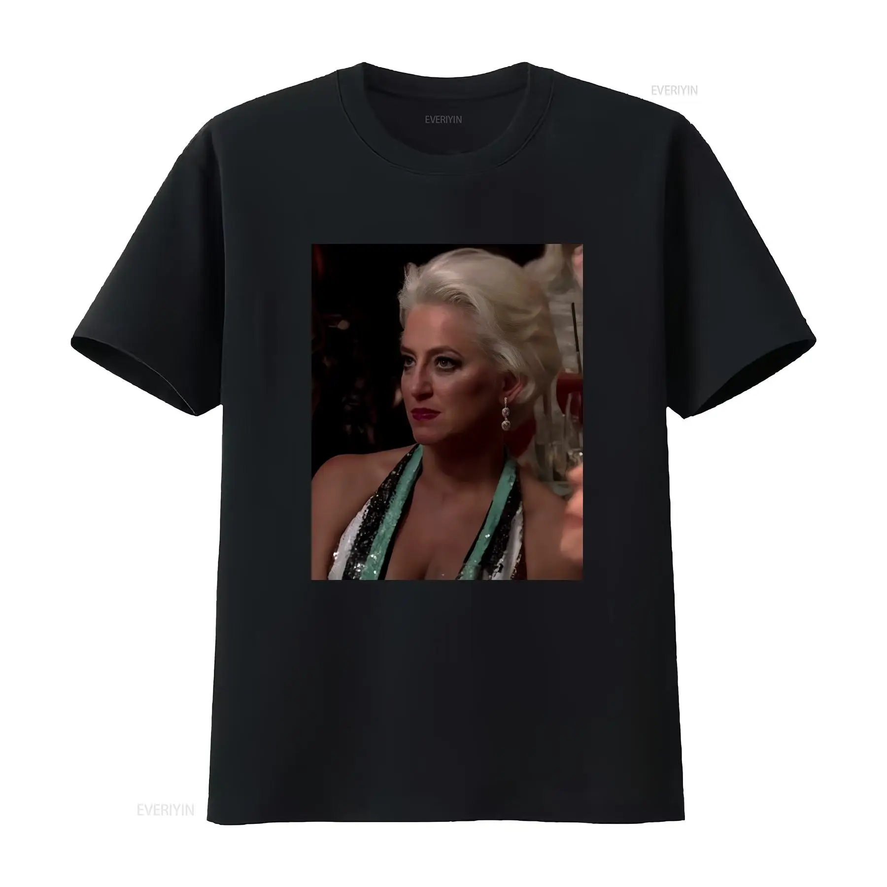 Fashion T Shirt Dorinda Medley - Vintage Fashion York avis et prix