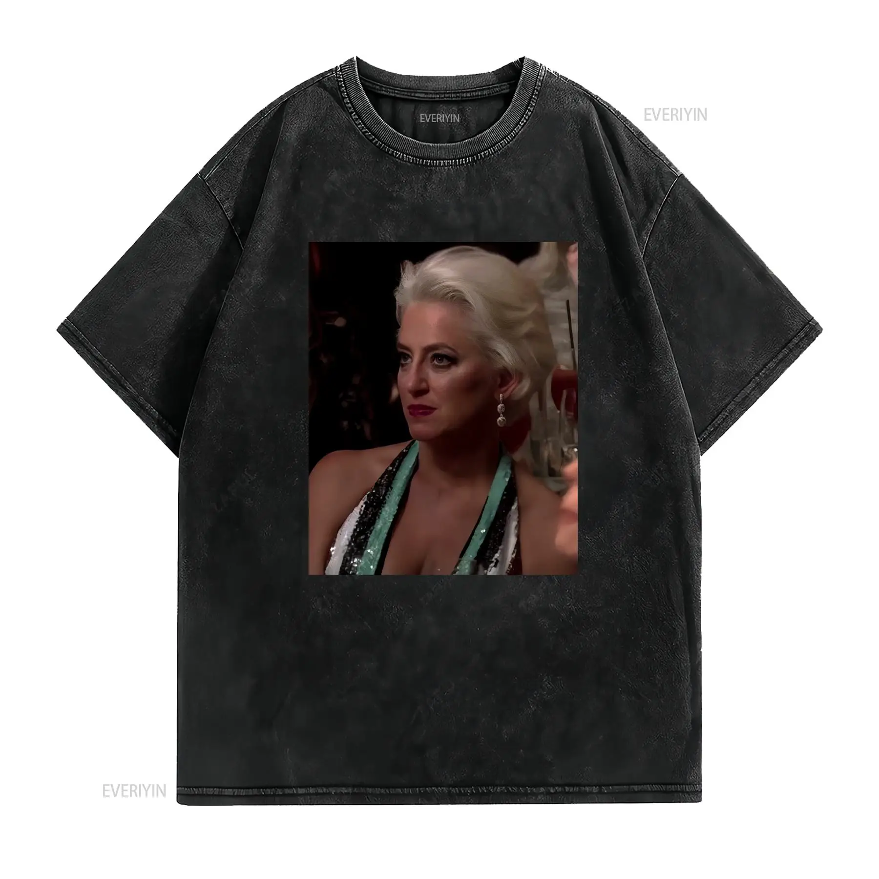 Fashion T Shirt Dorinda Medley - Vintage Fashion York avis et prix