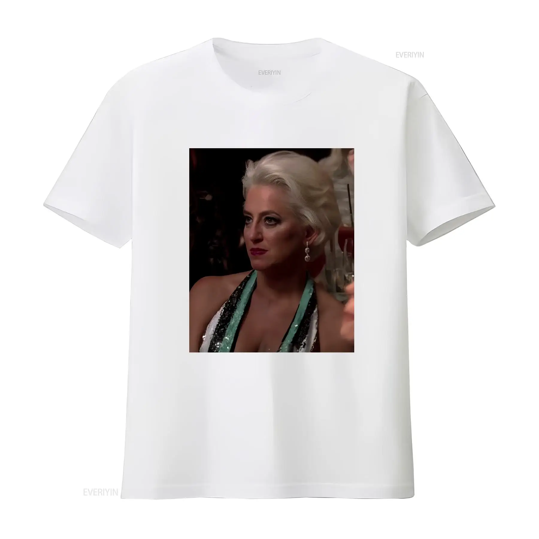 Fashion T Shirt Dorinda Medley - Vintage Fashion York avis et prix