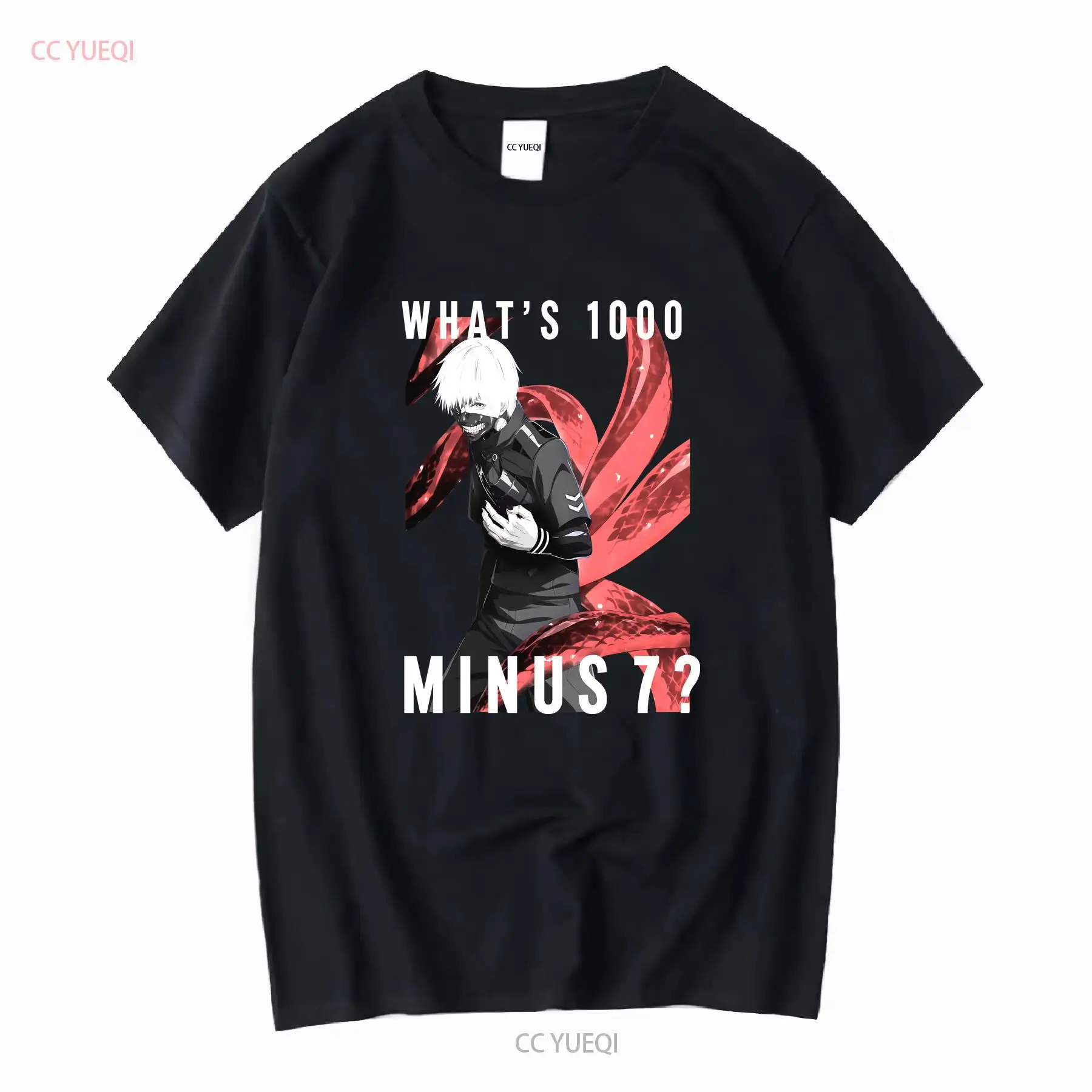 Tokyo Ghoul Mens T Shirt What' - Vintage Fashion Tokyo avis et prix