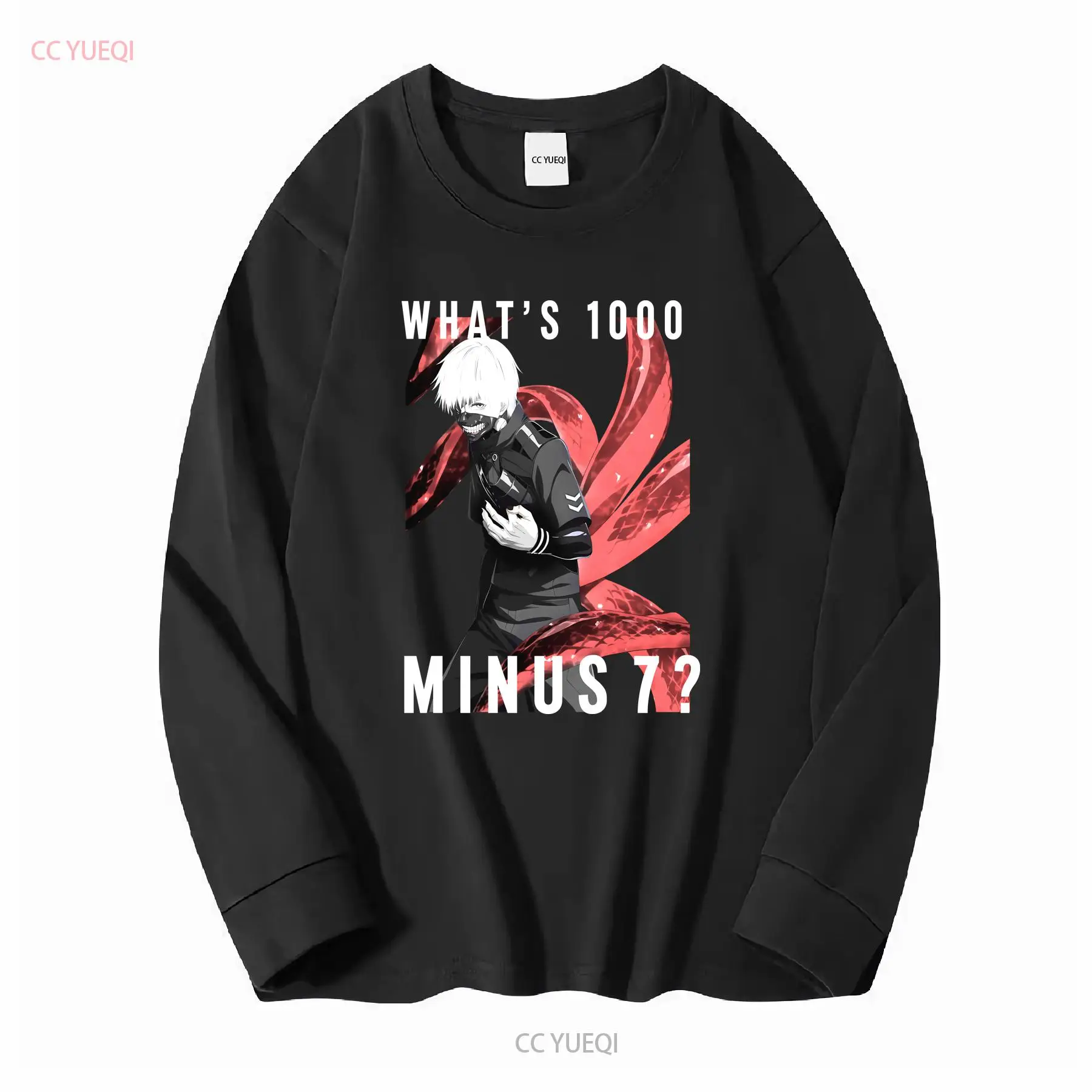 Tokyo Ghoul Mens T Shirt What' - Vintage Fashion Tokyo avis et prix