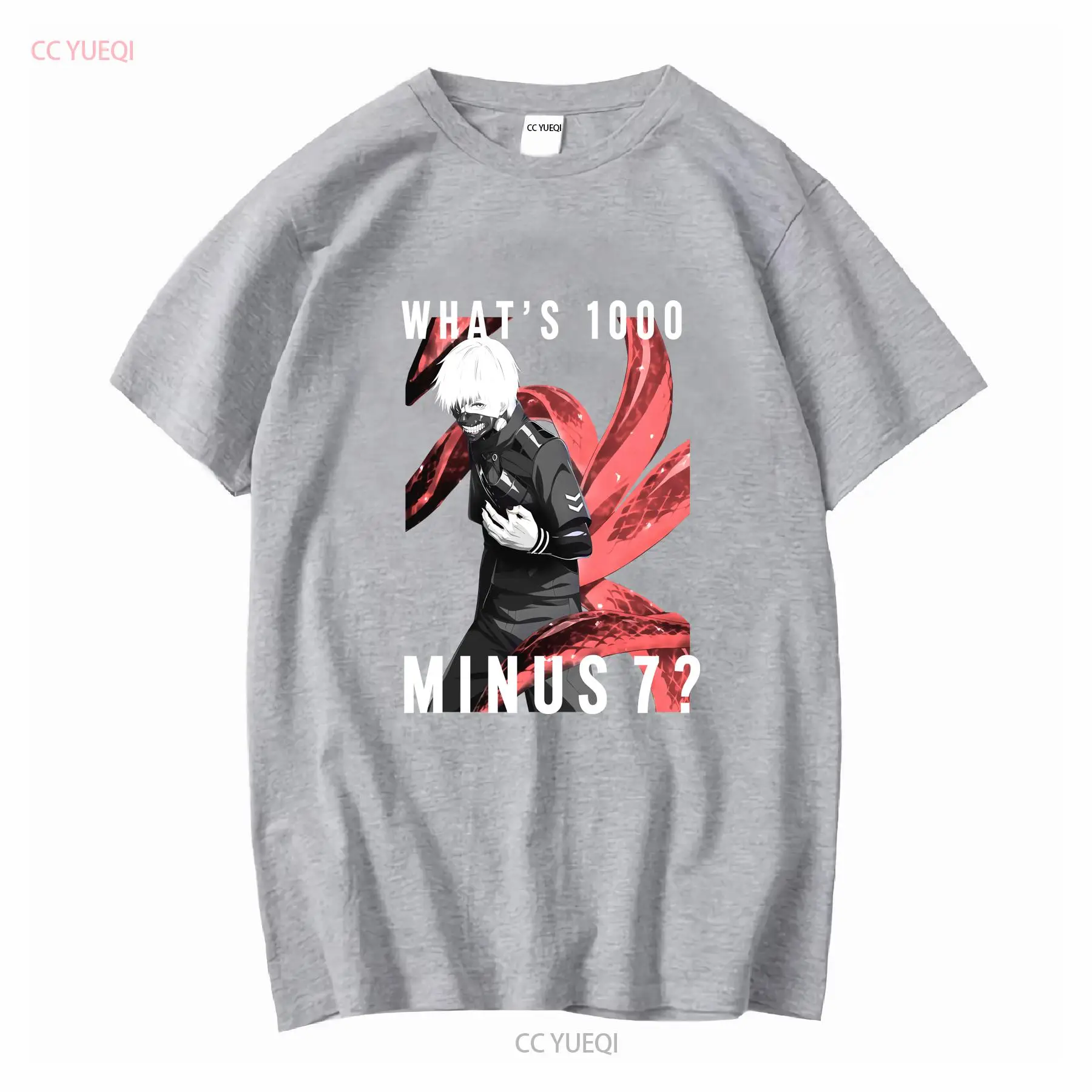 Tokyo Ghoul Mens T Shirt What' - Vintage Fashion Tokyo avis et prix