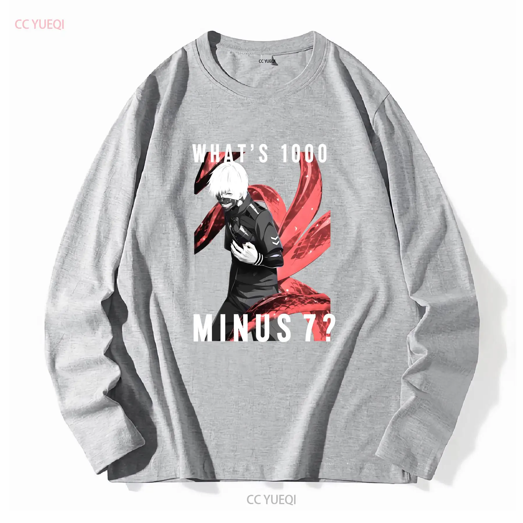 Tokyo Ghoul Mens T Shirt What' - Vintage Fashion Tokyo avis et prix