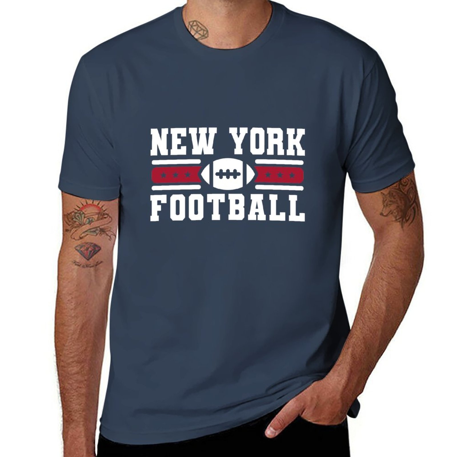 New New York Football Team NY  - Vintage Fashion York avis et prix