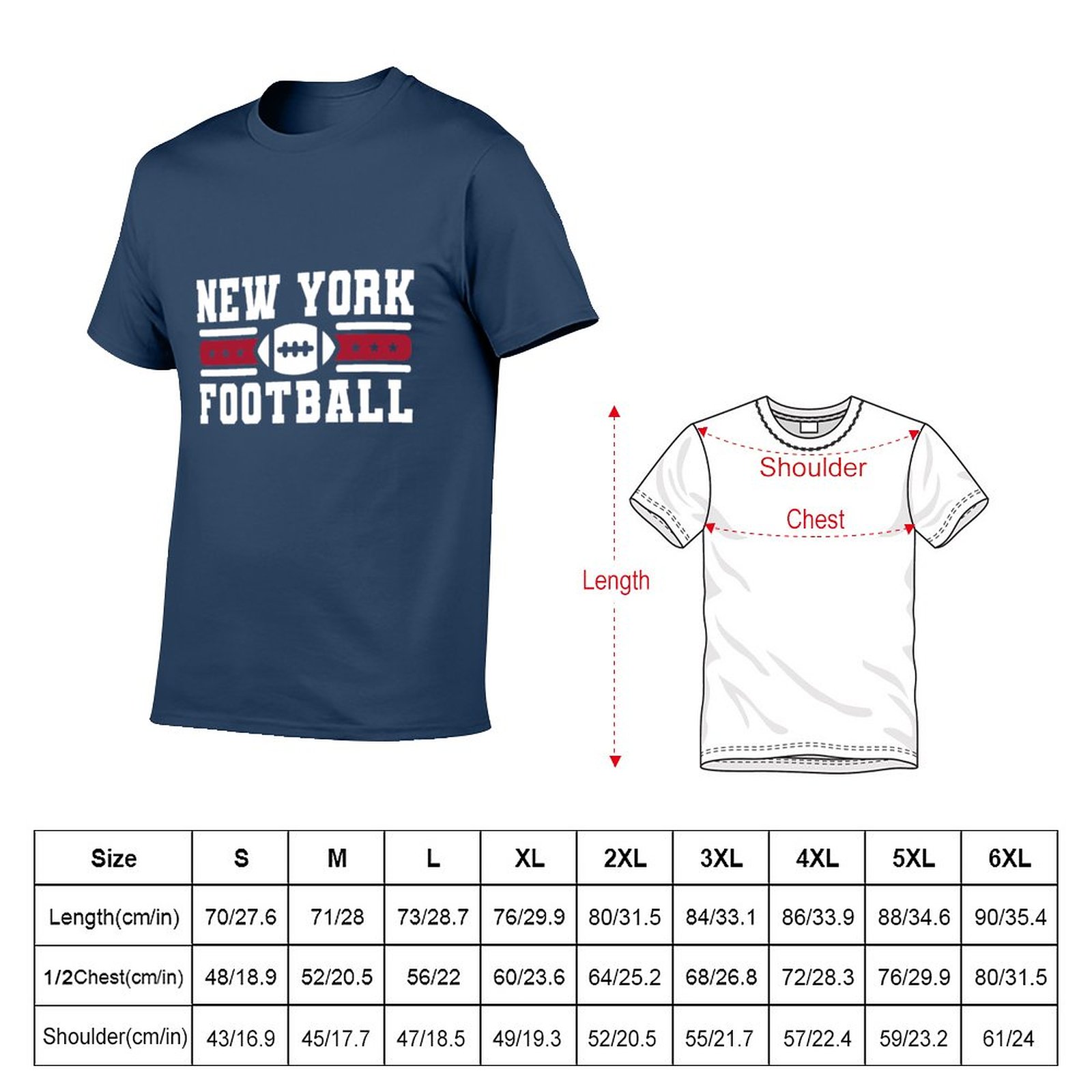 New New York Football Team NY  - Vintage Fashion York avis et prix