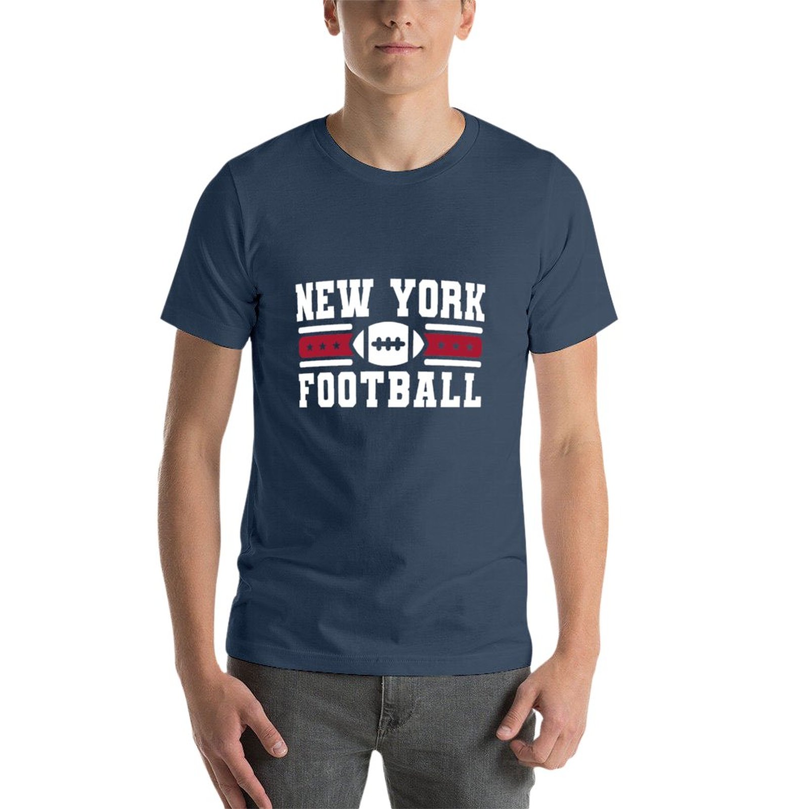 New New York Football Team NY  - Vintage Fashion York avis et prix