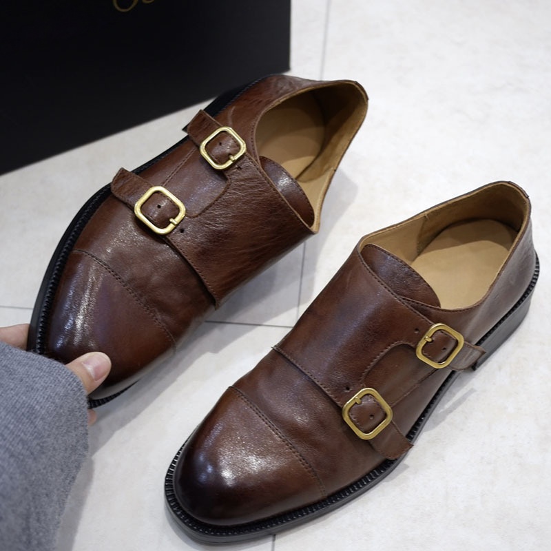 England Minimalist Vintage Lea - Vintage Fashion Heels avis et prix
