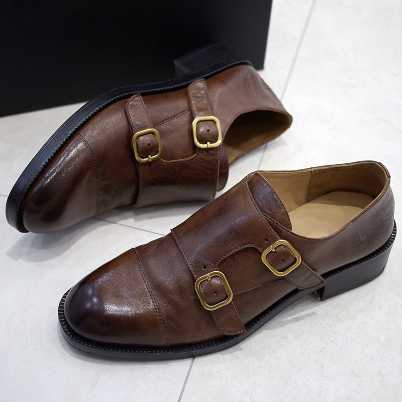 England Minimalist Vintage Lea - Vintage Fashion Heels avis et prix