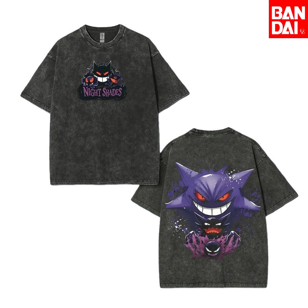 Pokemon Gastly Haunter Gengar  - Fashion Y Vintage avis et prix